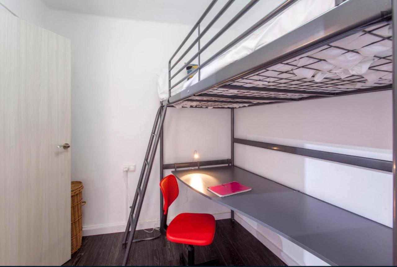 My Loft 4 You Maritim Valencie Exteriér fotografie